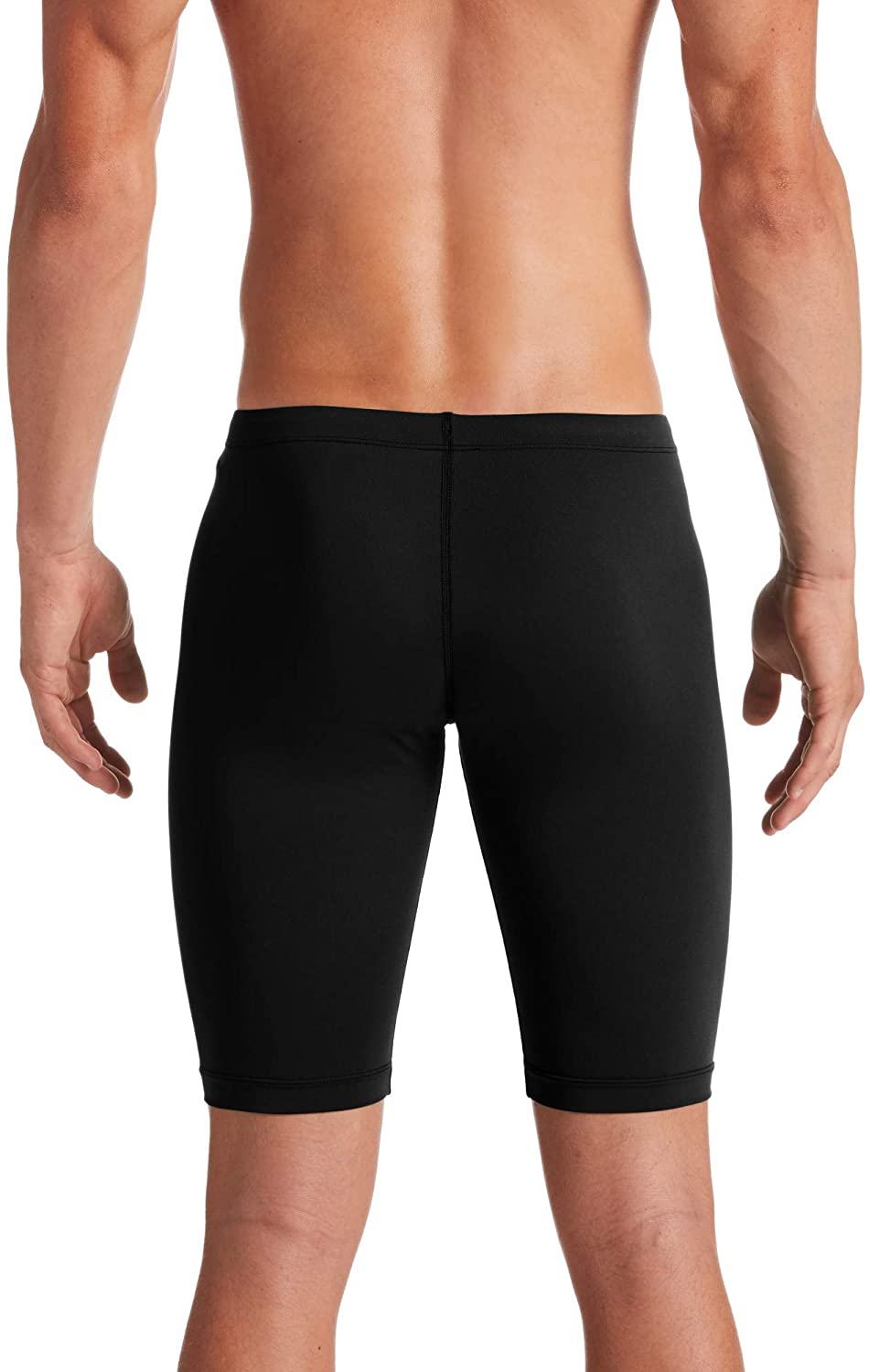 NIKE Jammer Swimwear, Men, Black, M, 32 - Image 2