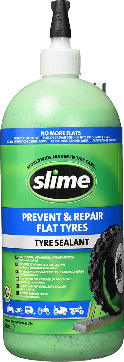 thumbnail image 2 of Slime Tyre Sealant – Puncture Repair 473ml – SDS-500/06 2 of 4