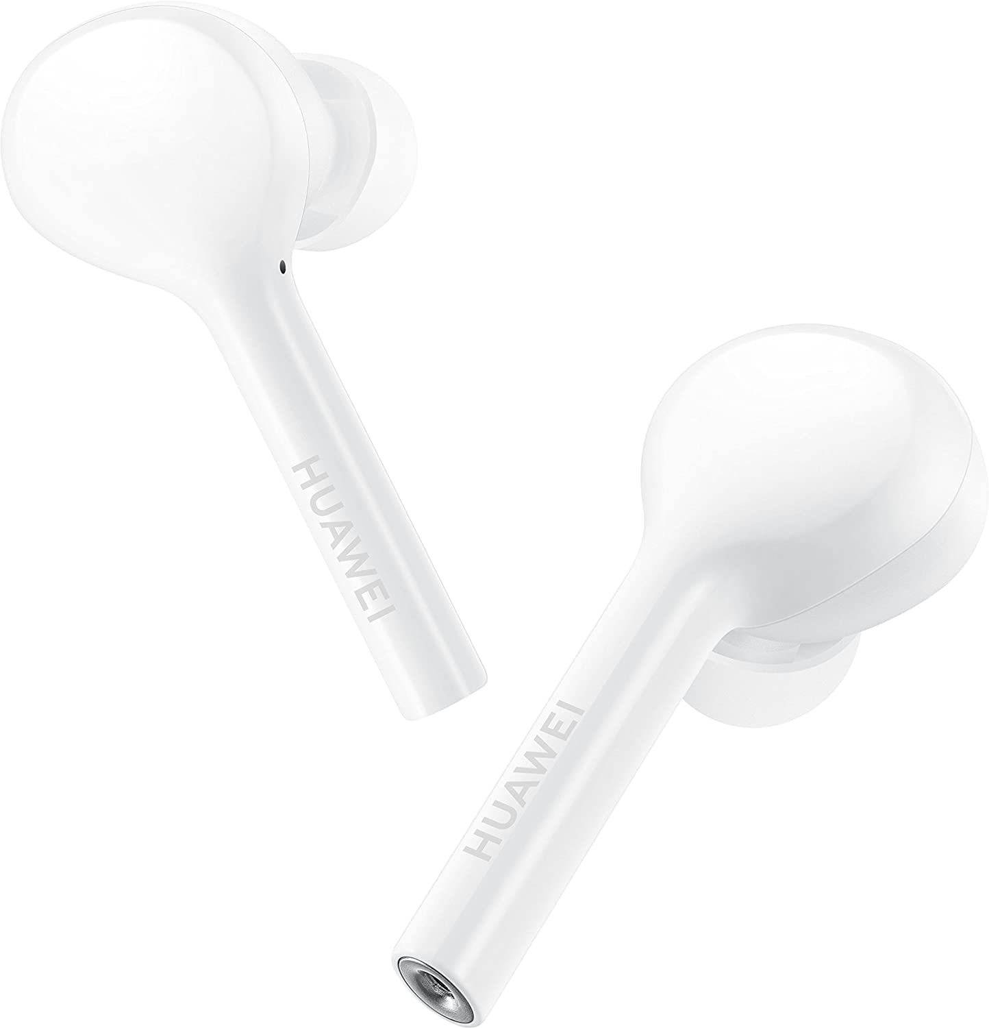 Huawei 55030236 FreeBuds Wireless Earphones - White - Image 4