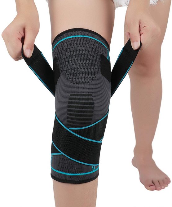 Knee brace essay image