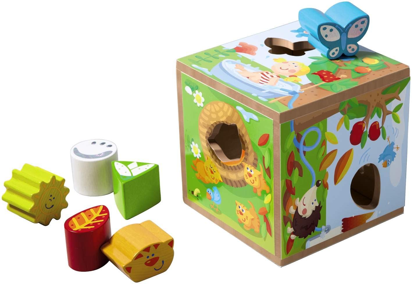 HABA Seasons Sorting Box – BigaMart