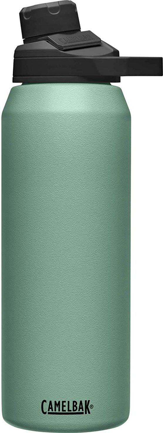 Camelbak Chute Mag Sst Vacuum Insulated Bottles - Moss, 1L/ 32 oz