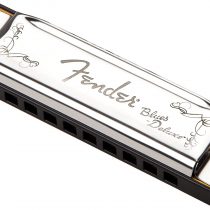 Fender 099-0701-003 Blues Deluxe Harmonica A