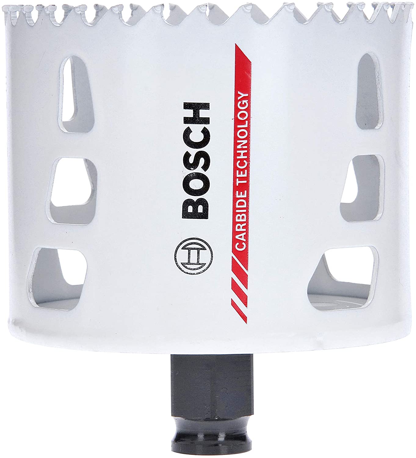 Bosch Professional Tungsten Carbide Hole Saw Endurance for Heavy Duty (diameter 83 mm, Drill accessories) - Image 2