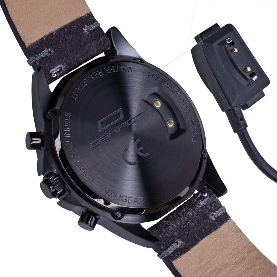 OSKRON Gear Men's Jewellery Watch with Smartwatch Functions One Size - Image 4