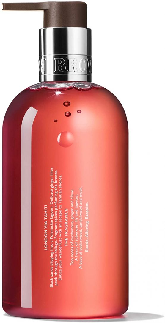 Molton Brown Heavenly Gingerlily Fine Liquid Hand Wash - Image 3