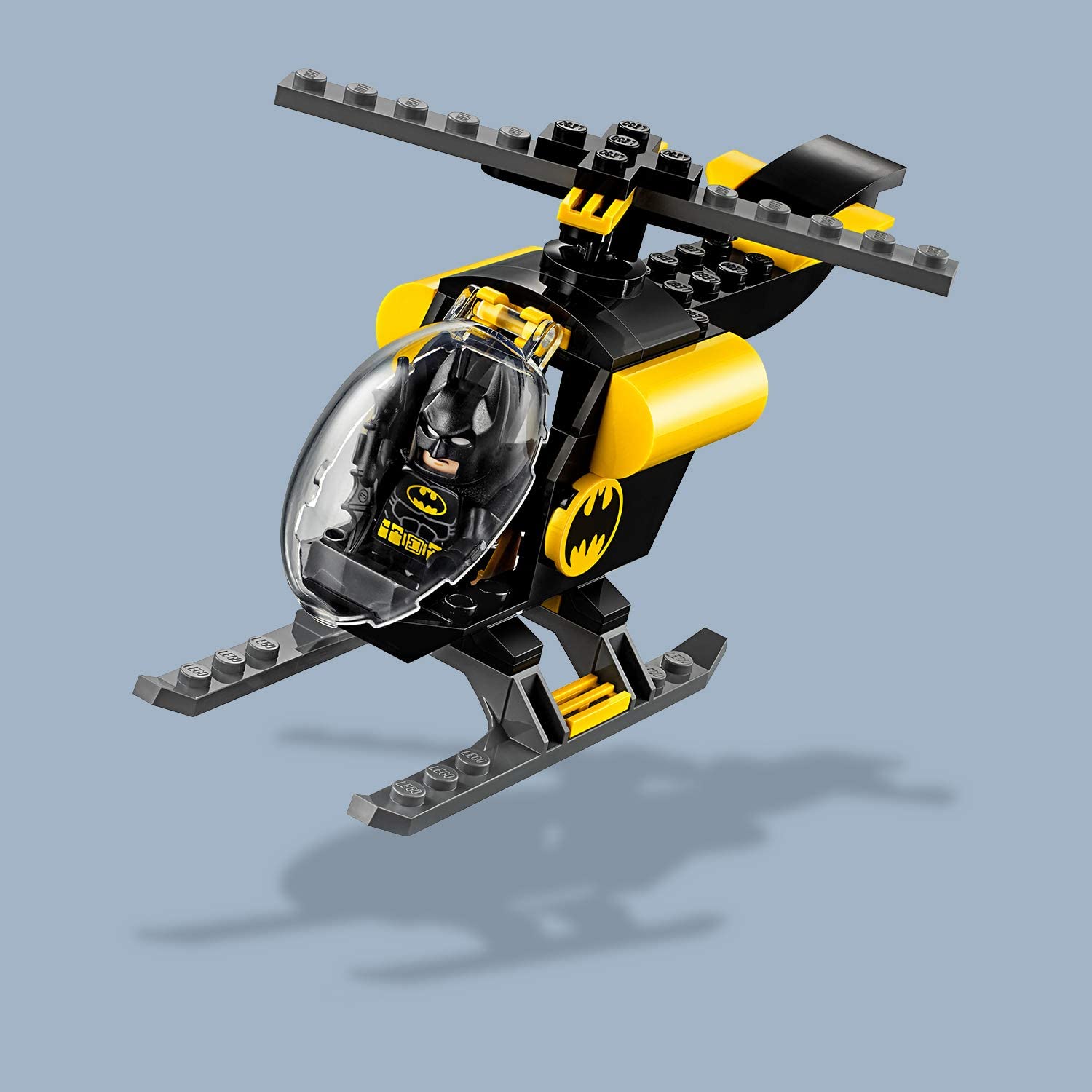 LEGO 76138 DC Batman 4+ Batman and The Joker Escape, Toys for Boys and Girls Age 4 with Buildable Helicopter - Image 4