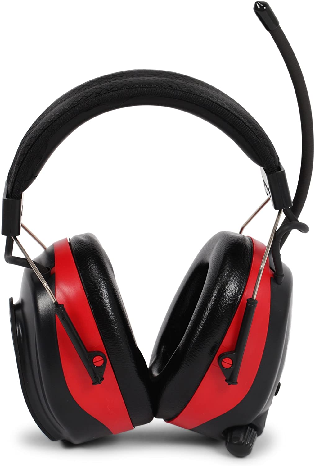 Nordstrand Electronic Ear Defenders, Headphones with Radio Built In, Wireless AM FM Radio Ear Defender Muffs for Adults - Image 3