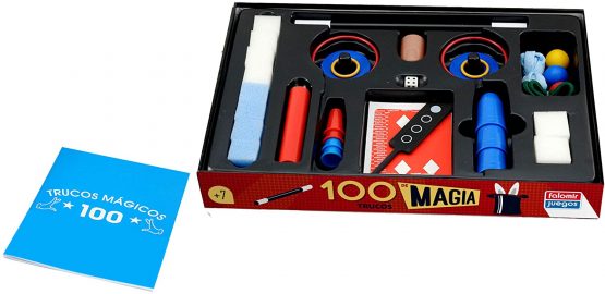 Falomir - Magic Box 100 Tricks, Board Game, Magic - Image 3