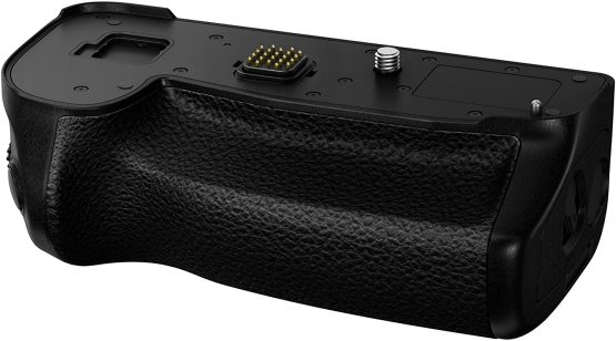 Panasonic LUMIX DMW-BGG9E Battery Grip for DC-G9 - Black