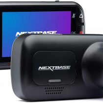 Nextbase 222 Dash Cam Full 1080p/30fps HD Recording In Car DVR Camera- 140° 6 lane Wide Viewing Angle- Polarising Filter Compatible- Intelligent Parking Mode- Loop Records- G-Sensor- Magnetic Mount…