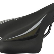 Selle Royal SR MTB Gel Mountain Bike Saddle One Size, Black