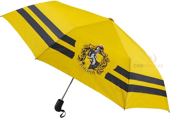 Cinereplicas - Harry Potter - Umbrella - Auto Open - Official License - Hufflepuff