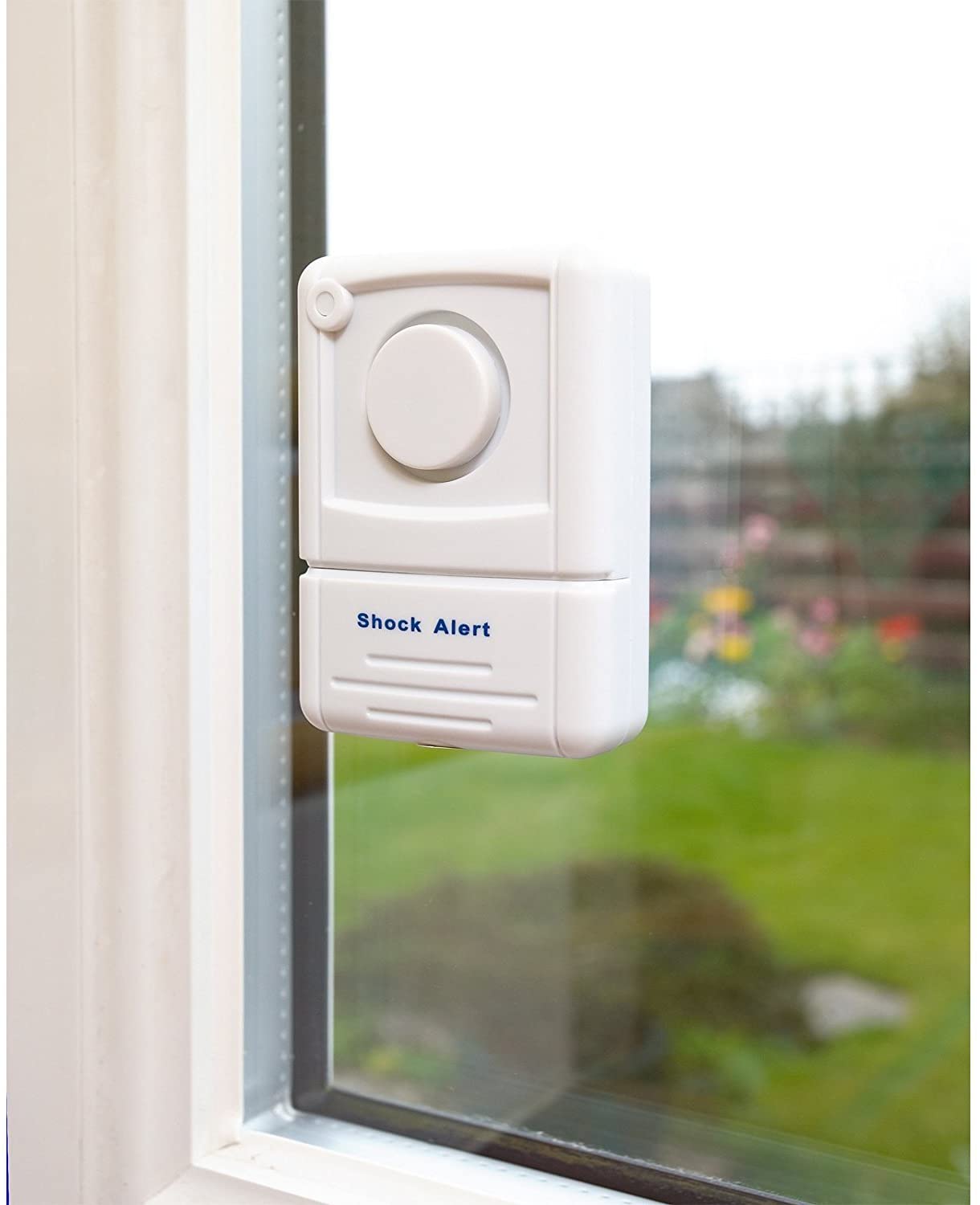 Defender Window Alert Vibration Alarm Smashed Glass Alarm Window