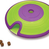 Nina Ottosson by Outward Hound Treat Maze Interactive Treat Puzzle Dog Toy, Intermediate