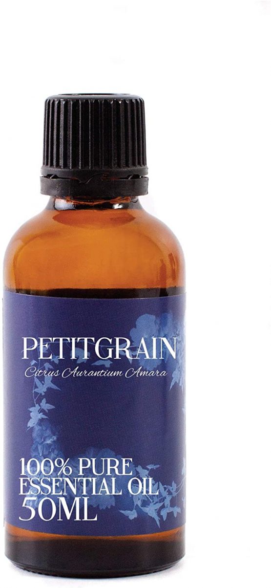 Mystic Moments | Petitgrain Essential Oil - 50ml - 100% Pure