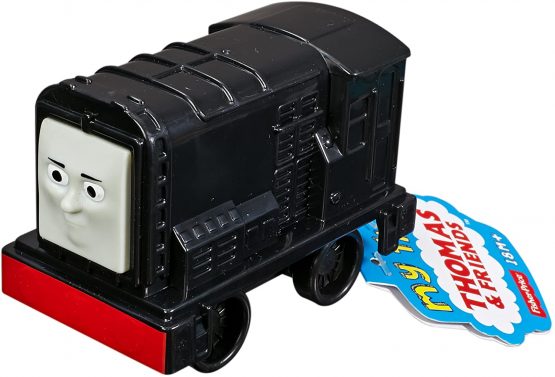 Mattel cgt40 – My First Thomas, Vehicle Diesel - Image 4