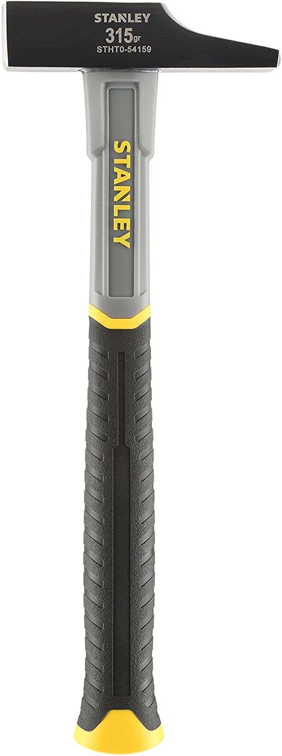 Stanley Martillo de Carpintero 315g - 25mm, Wood Handle, Gray, 315 gr, STHT0 - 54159 - Image 2