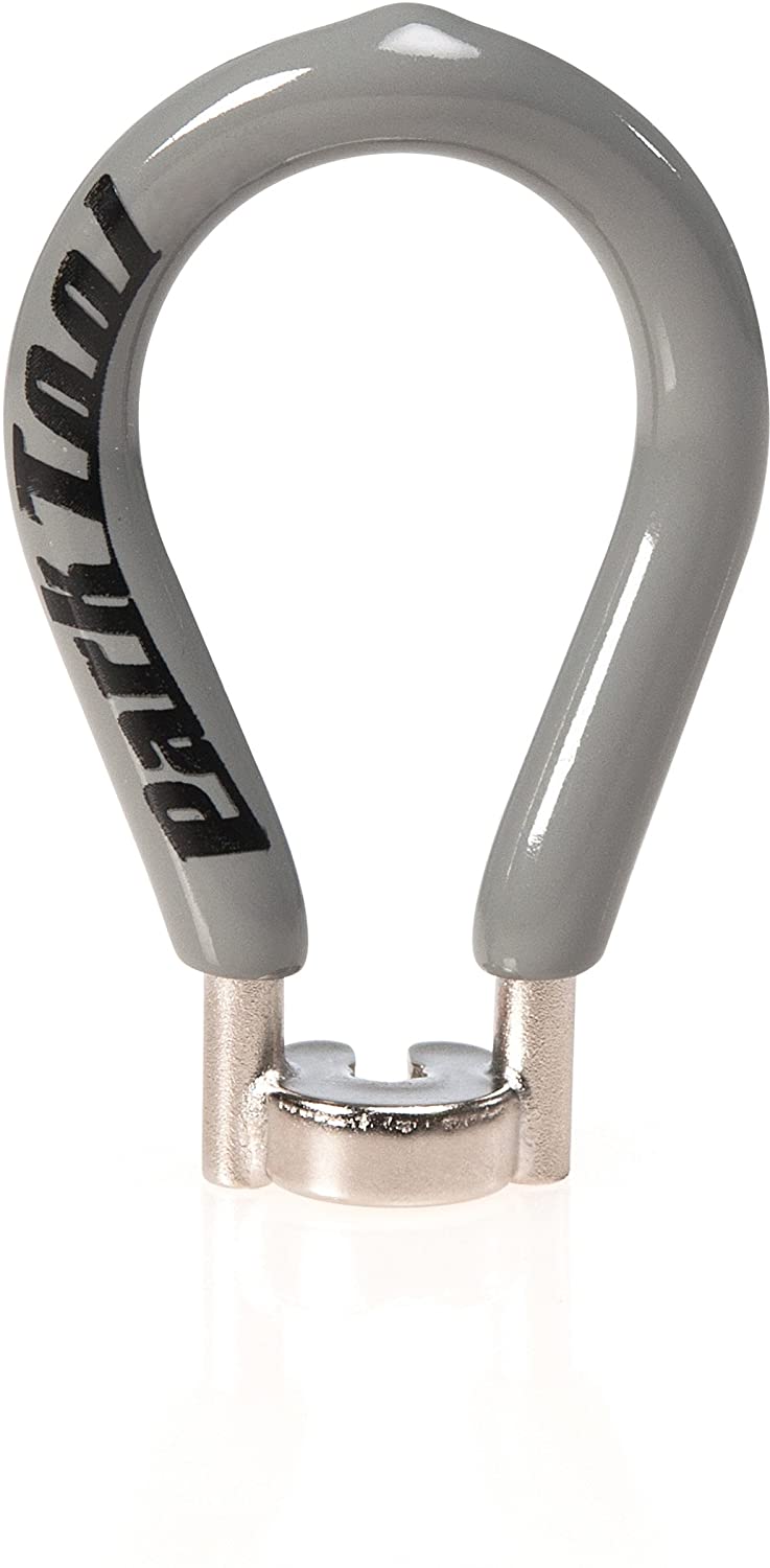 Park Tool SW-5 Spoke Wrench: DT Swiss Torx Style Spline Tool,Grey