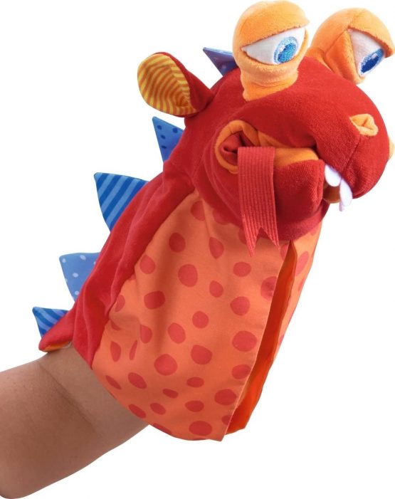 HABA - Handpop - Veelvraat - Image 3