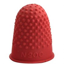 Q-Connect KF21507 No.00 Thimblette - Red