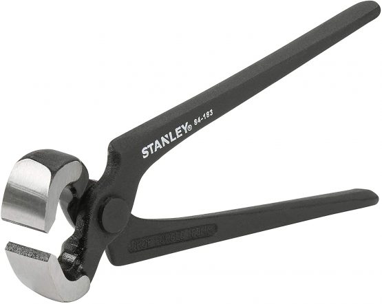 Stanley 2-84-183 180mm Carpenter Pincer