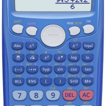 Casio FX-85GTPLUSBLUE Scientific Calculator (Old Model) replaced by the new FX-85GTX Blue