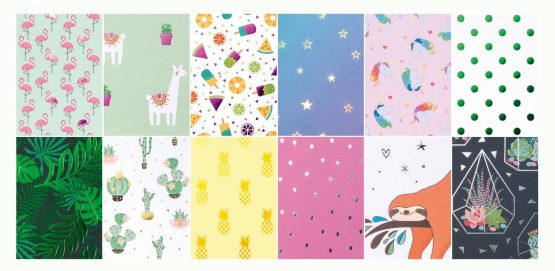 Folia - Design Paper - Image 2