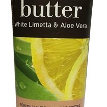 White Limetta & Aloe Vera Butter Blend Tube 4oz