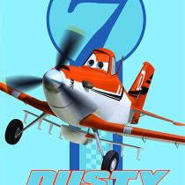 Disney CTI 041388 Planes Bath Towel Skies Calling 70 x 120 cm