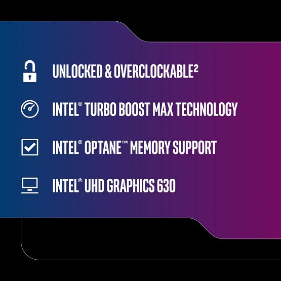Intel Core i7 9700K 3.6GHz Octa Core LGA1151 CPU - Image 4