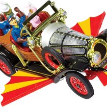 Corgi CC03502 Chitty Bang Diecast Model, Multi Colour