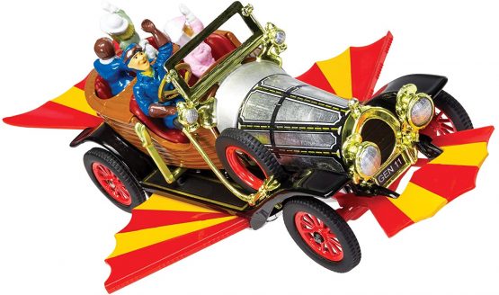 Corgi CC03502 Chitty Bang Diecast Model, Multi Colour