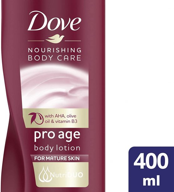 Dove Nourishing Body Care Pro Age Body Lotion - Image 2