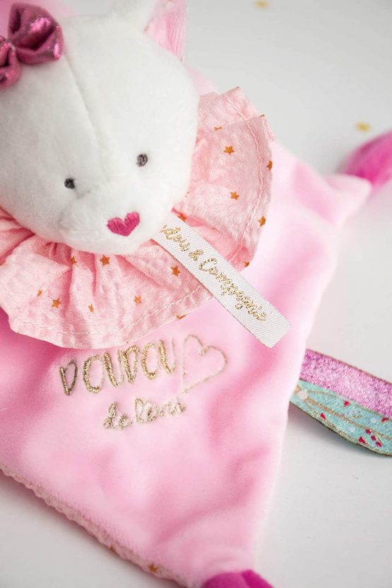 Doudou et Compagnie ATTRAP-Reve DC3538 Cuddly Toy Pink - Image 4