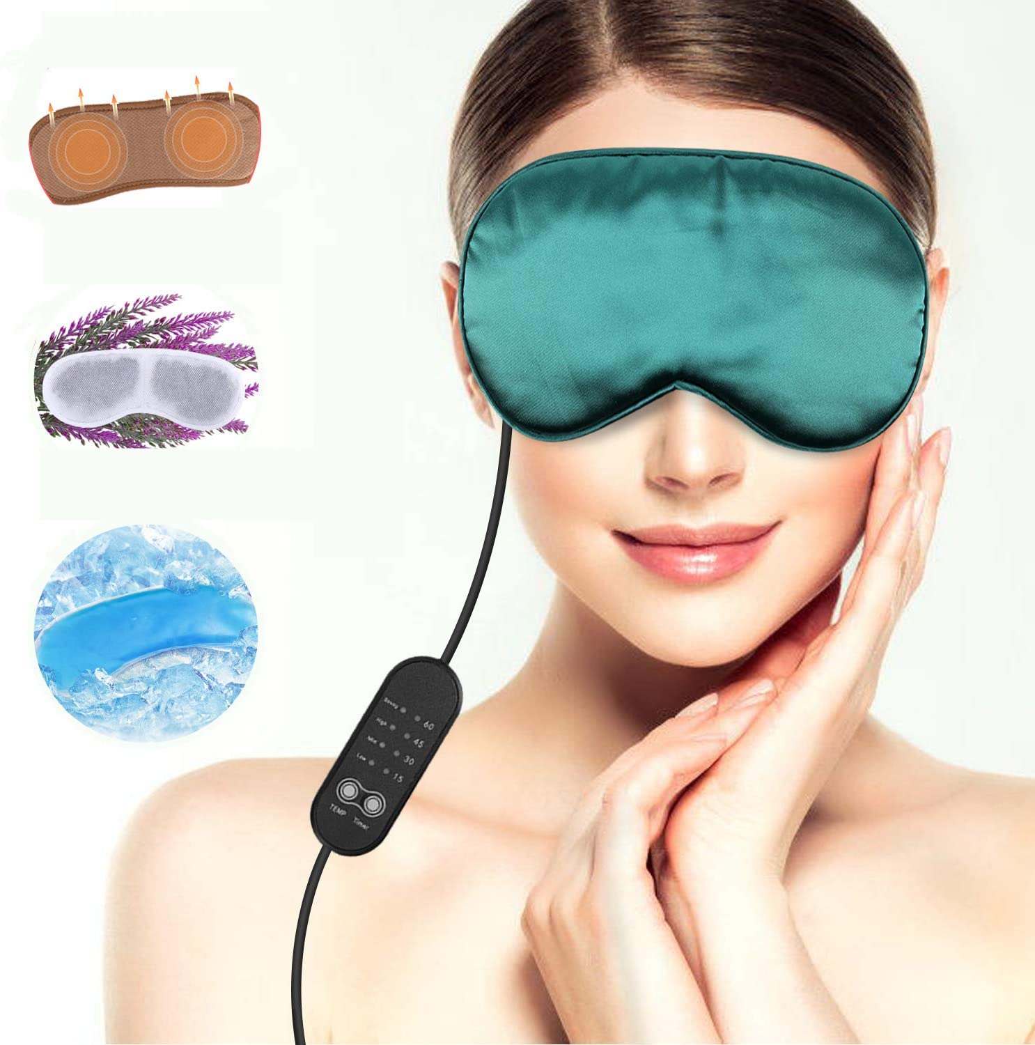 Маска что будут петь. Маска для глаз с подогревом. Silk Eye Mask. Steam Eye Mask. Xiaomi solove Steam Eye Mask (005y).