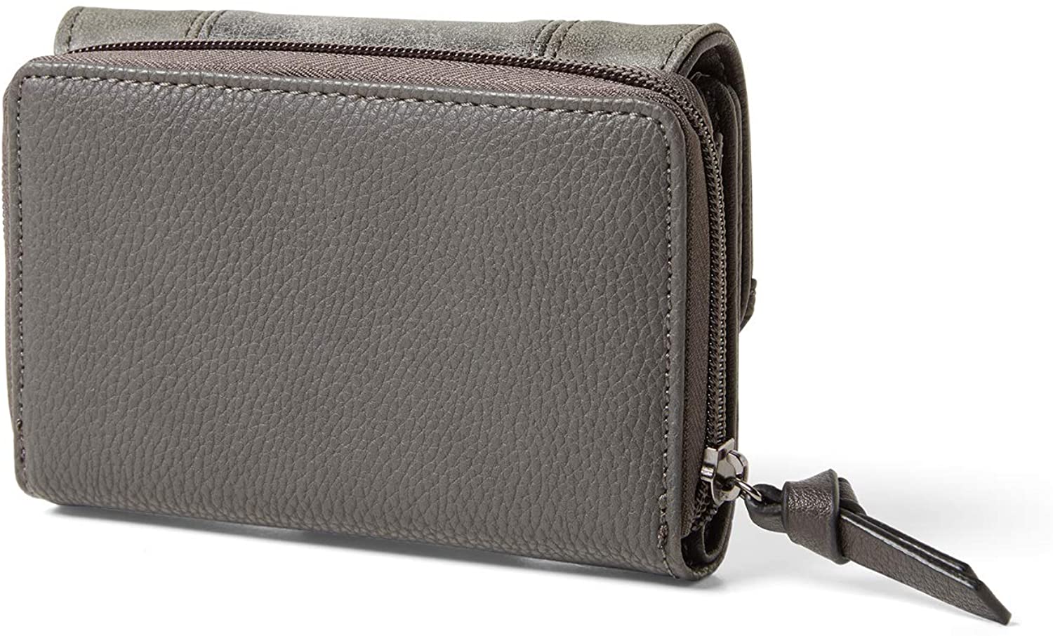 TOM TAILOR Women's Juna 1 Small Wallet, Gray, one Size - Image 2