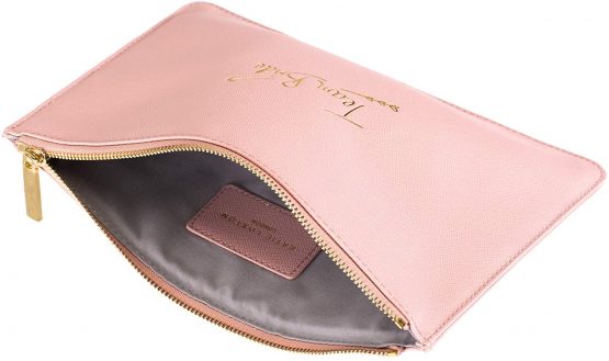 Katie Loxton - Perfect Pouch - Team Bride - Pink - Image 2