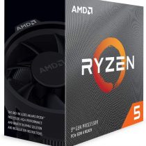 AMD Ryzen 5 3600 Processor (6C/12T, 35 MB Cache, 4.2 GHz Max Boost)