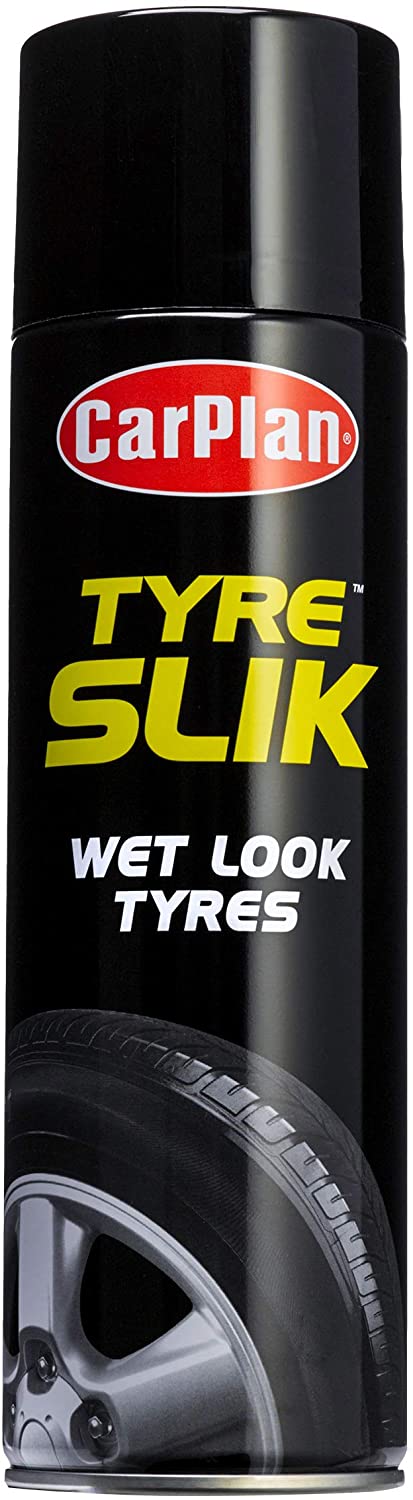 CarPlan TYS500 Tyre Slik, 500 ml