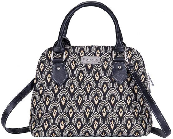 Signare Tapestry Handbags Shoulder bag and Crossbody Bags for Women with Fashion Designs