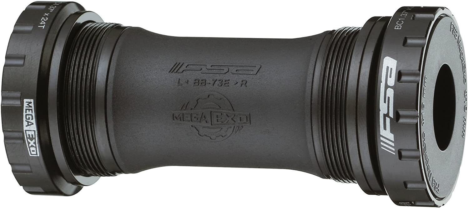 FSA BB-1000 Gamma Drive MegaExo Bottom Brackets - Black, 68 mm