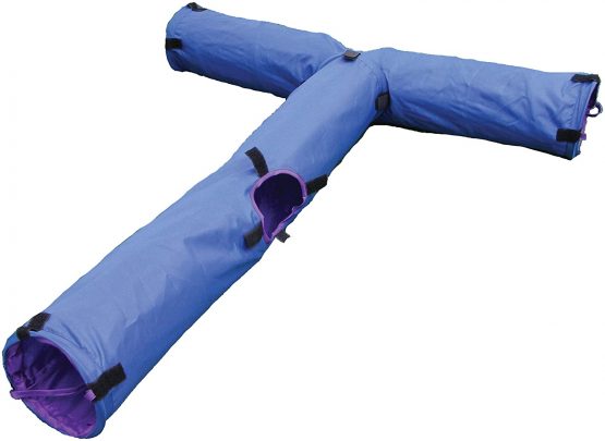 Rosewood Small Animal Activity Toy Rabbit Activity Tunnel Boredom Breaker, 0.39 kg