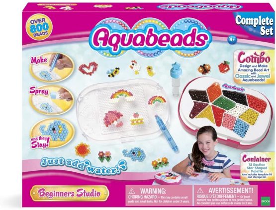 Aquabeads Beginners Studio