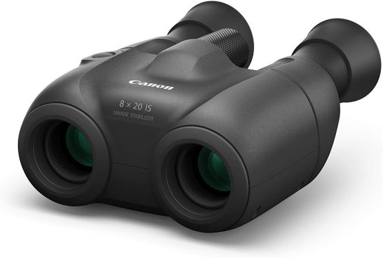 Canon 3639C005AA 8x20 IS binoculars