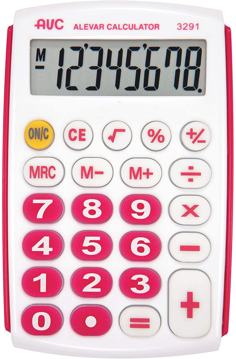 Alevar 3291/PK Calculator, Rosa
