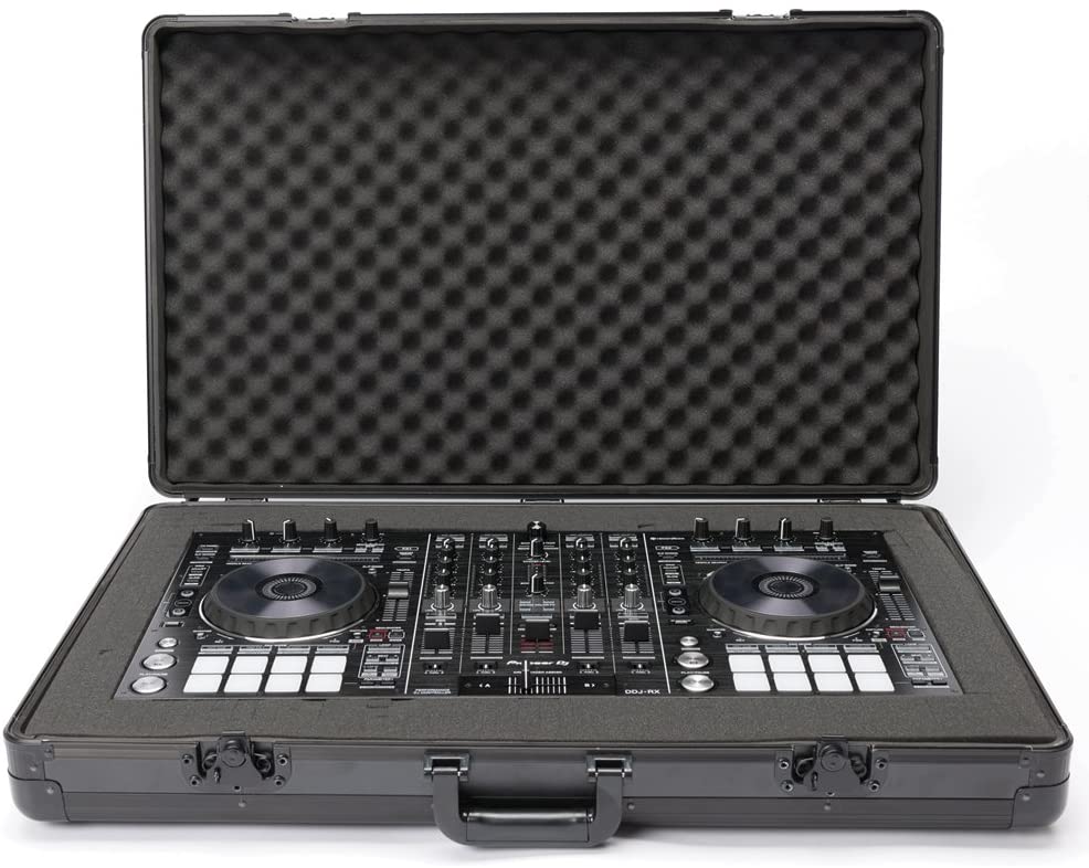 MAGMA 41102 2X-Large Plus Carry Lite DJ-Case, Black, XXL Plus - Image 4