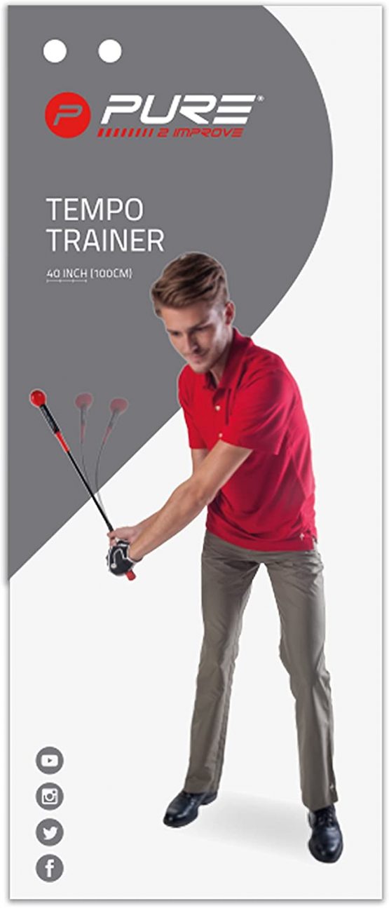 Pure 2 Improve 48-inch Tempo Trainer 48 Inch - Image 2