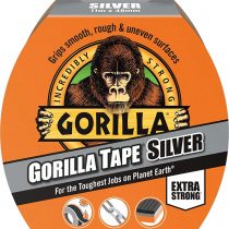 Gorilla Tape Silver 48mm x 11m