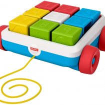 Fisher-Price GJW10 Pull-Along Activity Blocks